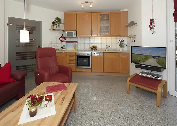 Appartamento Duenen-residenz A 20